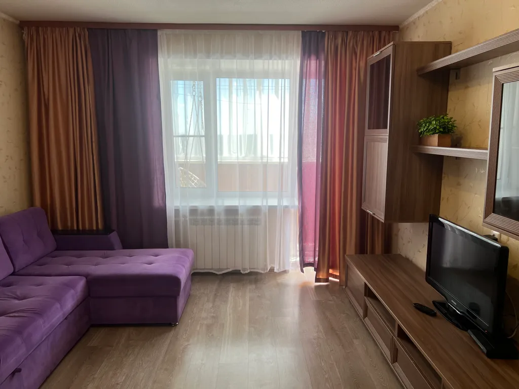 Уютная квартира с шикарным видом