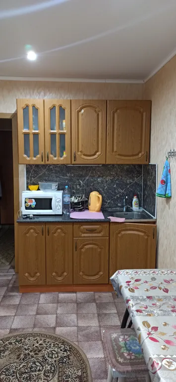 Уютная квартира в тихом месте