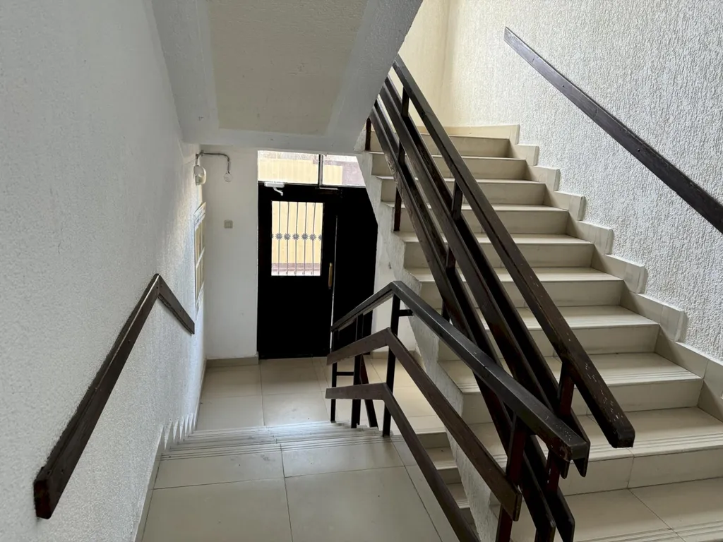 Квартира 1-комнатная квартира, 12 минут до центрального пляжа, балкон вид на горы — Геленджик