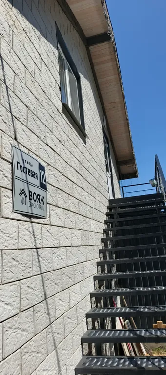 Номер в мини-отеле