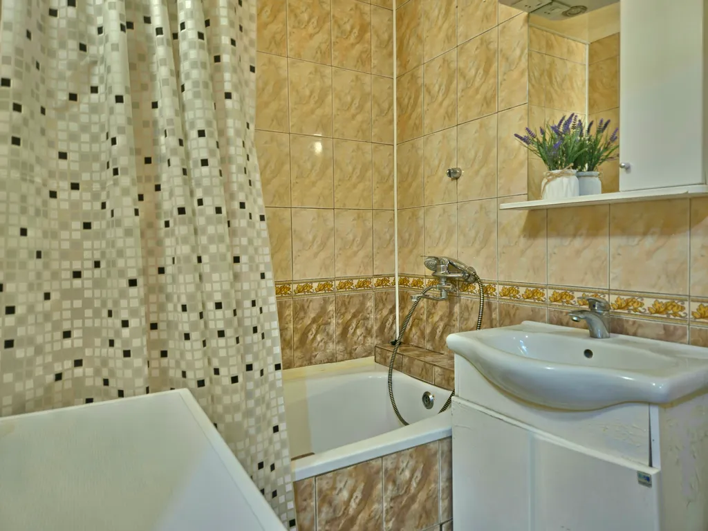 3-комнатная квартира на въезде в город