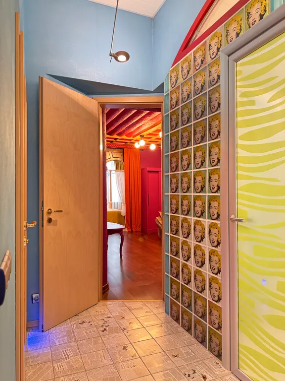 Квартира Квартира Удобный центр с джакузи — Санкт-Петербург