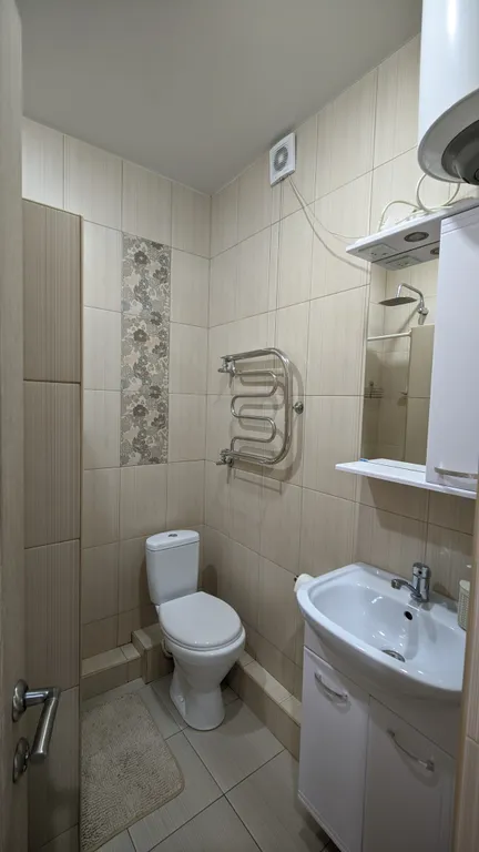 Квартира Квартира Комфортная студия на Владимирской — Анапа