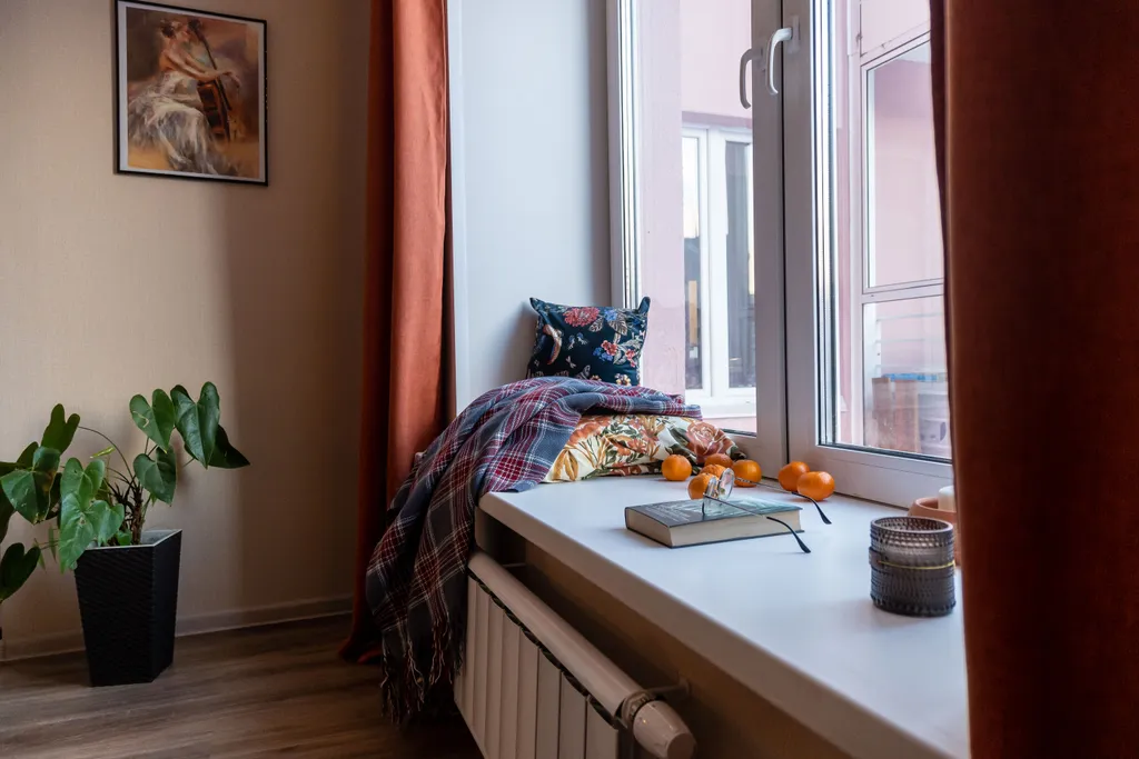 3-комнатная Квартира