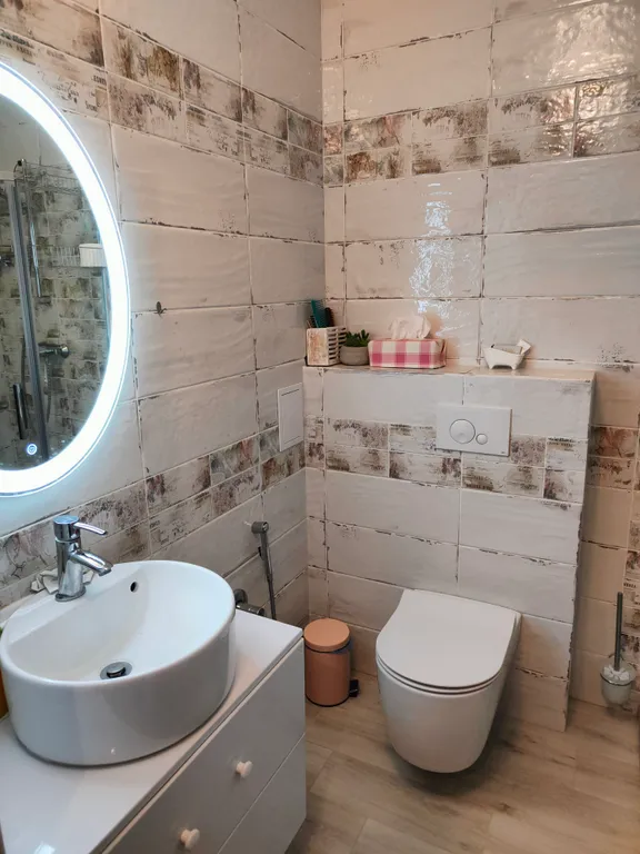 Квартира 1-комнатная Квартира — Светлогорск