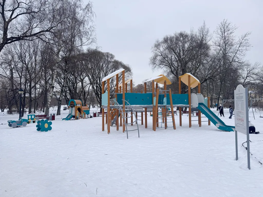 Апартаменты у Юсуповского сада