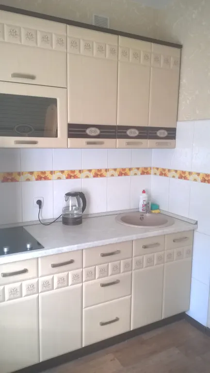 Отличная квартира с ремонтом и кондиционером.