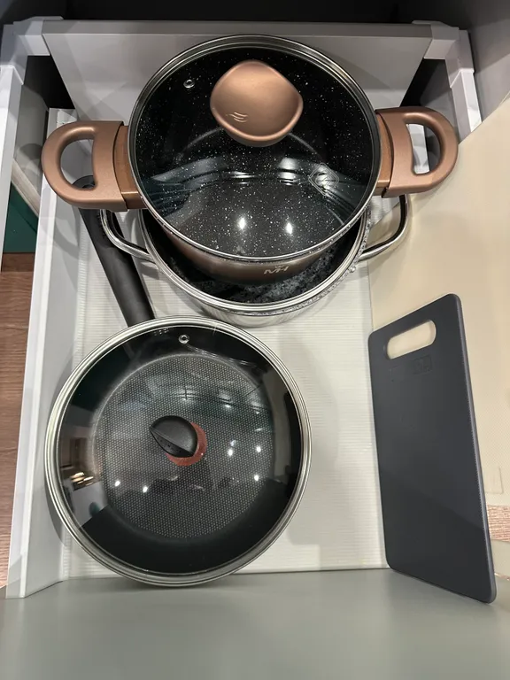 Квартира Квартира-студия с дизайнерским ремонтом на Взлетке — Красноярск