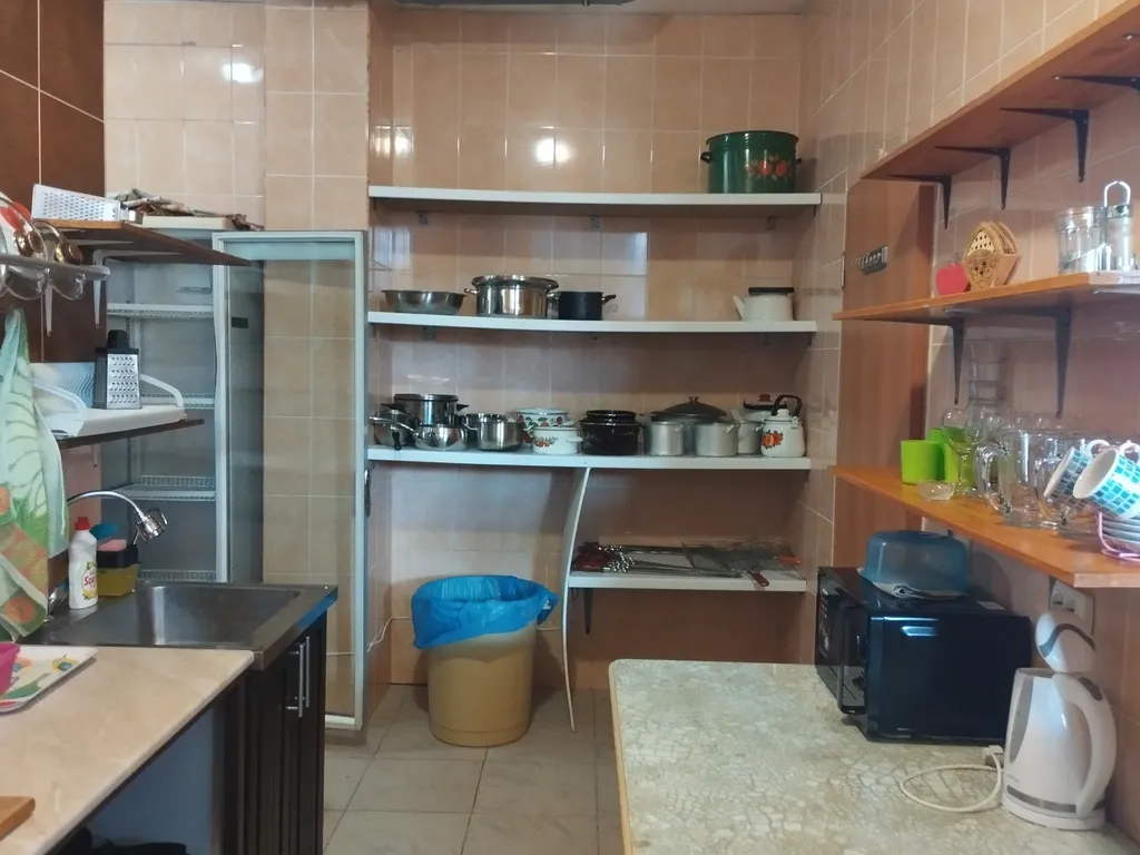 Квартира Квартира 3-х местный стандарт с лоджией — Геленджик