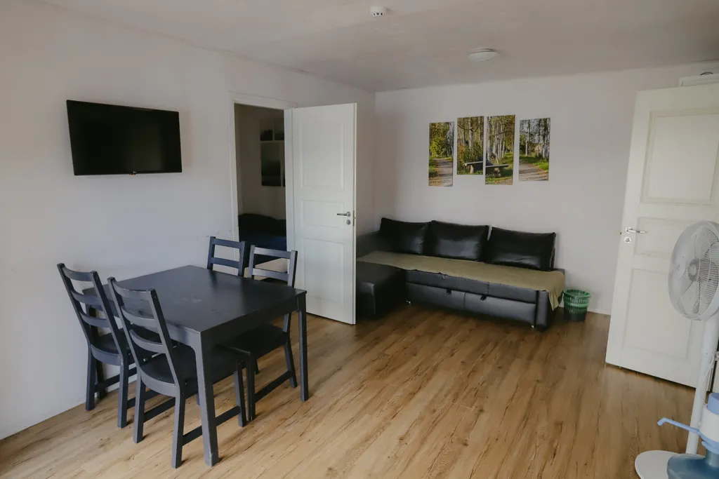 Плавучий дом Налим