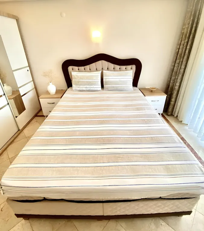 Апартаменты с видом на море в 300 метрах до моря