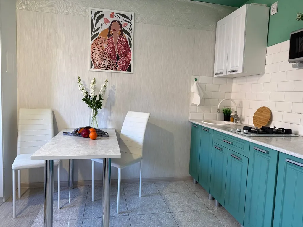 Квартира на центральном проспекте