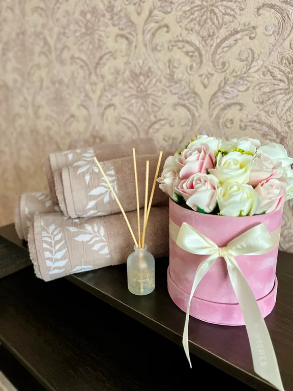 Уютная и светлая квартира в Фрунзенском районе