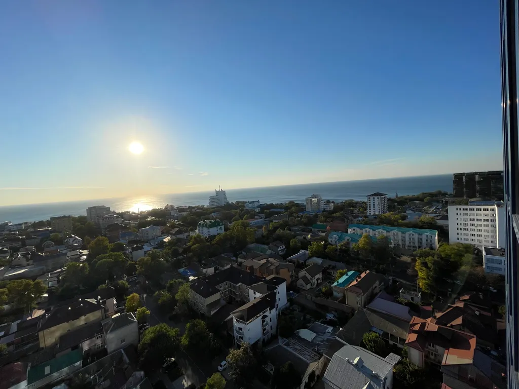 Квартира Отличная, уютная, современная квартира у моря — Анапа