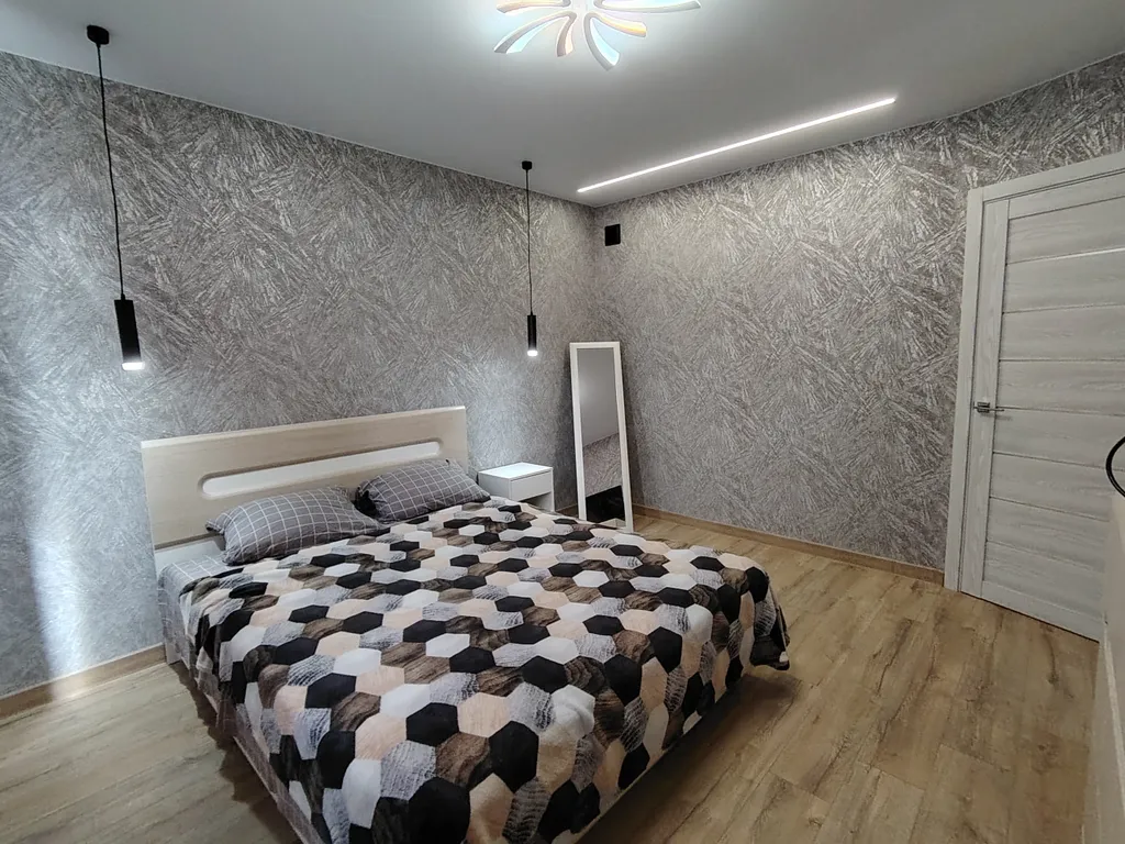 Новая квартирка в центре