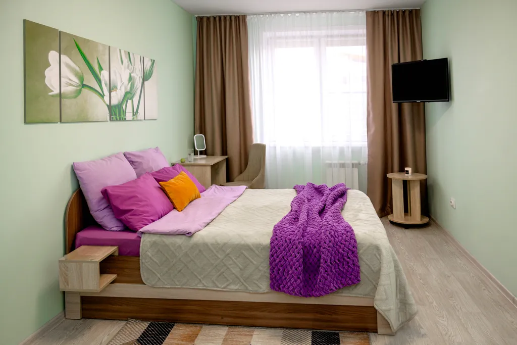 Квартира Квартира с головокружительным видом из окна — Красноярск