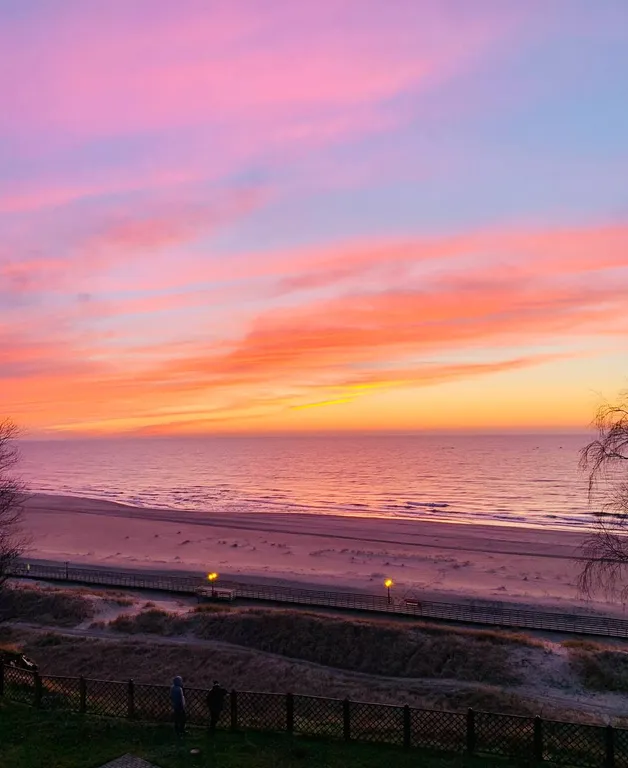 Freedom Apartments Yantarny Sunrise