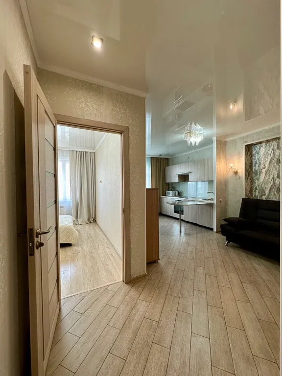 Уютная светлая квартира в центре города