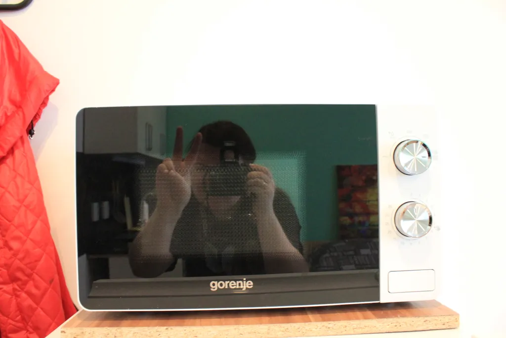 Студия с отличным видом Б