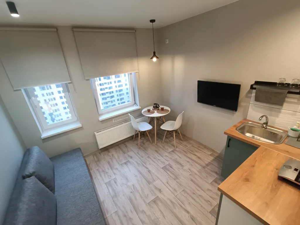 Квартира Уют и комфорт в сердце Сибири — Тюмень