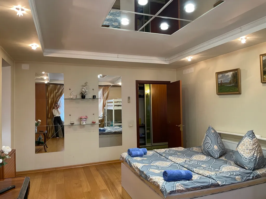 Квартира в элитном доме — аренда посуточно в Сергиев Посад