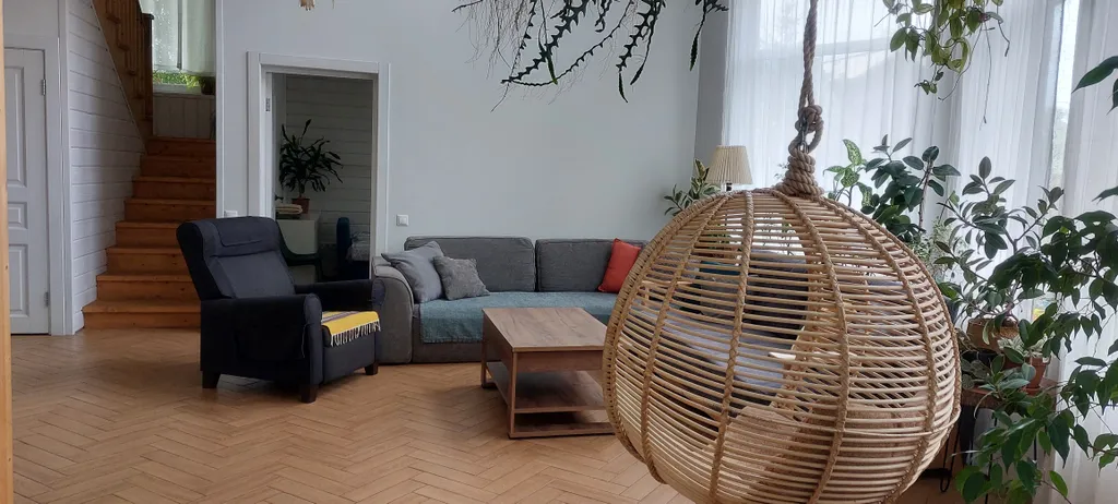 Коттедж Эко-дом со вторым светом — Москва