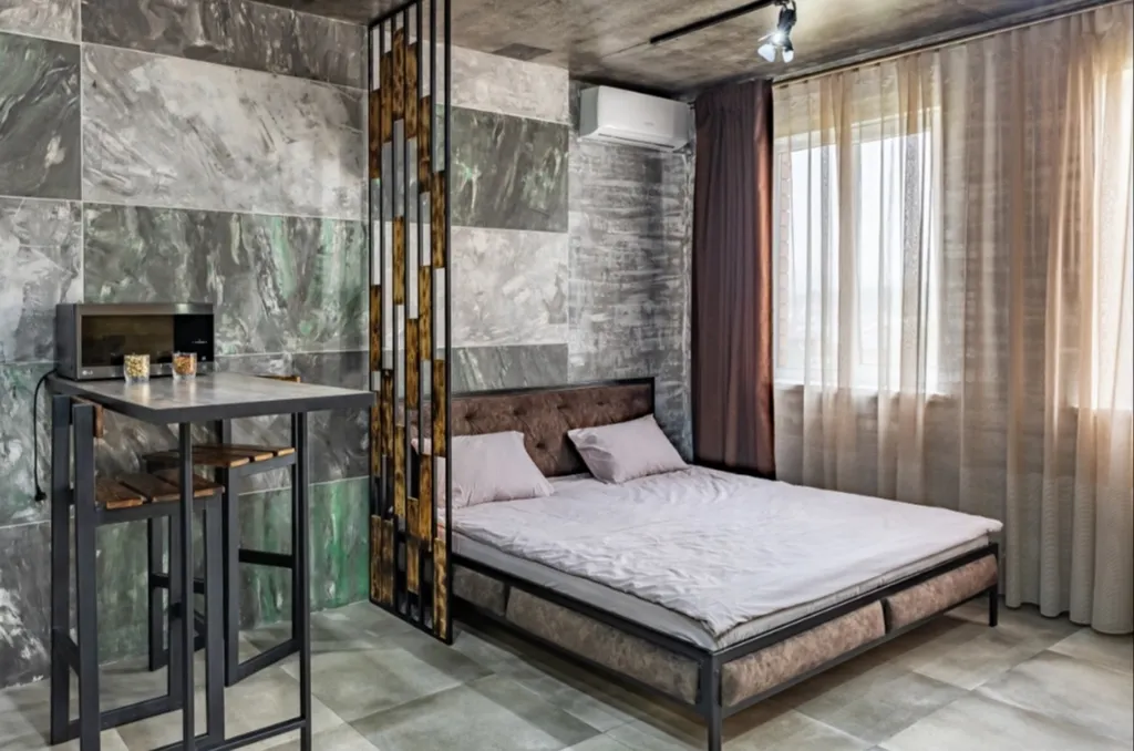 Студия в стиле лофт