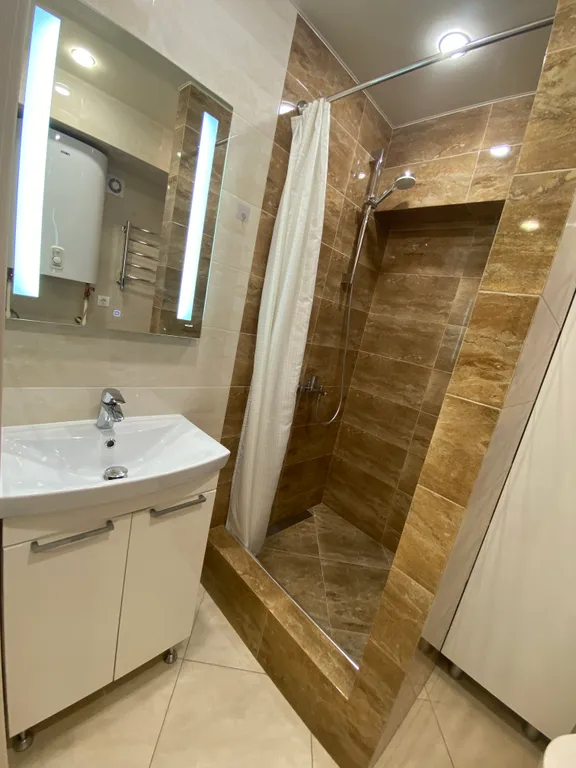 Квартира Квартира Студия на самом берегу моря — Севастополь