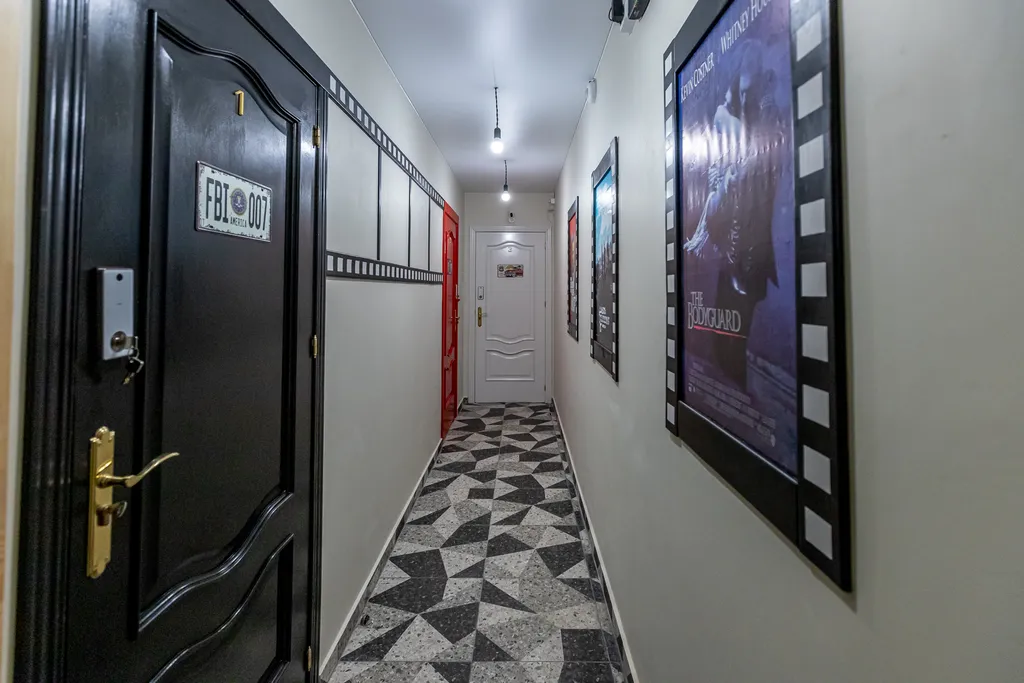 Студия агент 007 в центре, м. Гостиный двор