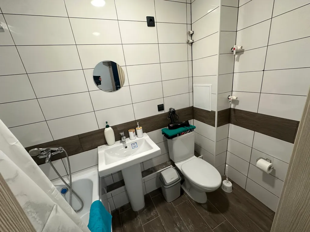 Отличная студия в центре города