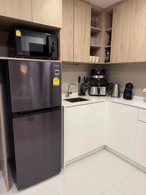 Двухспальный апартамент в новом Skypark Laguna