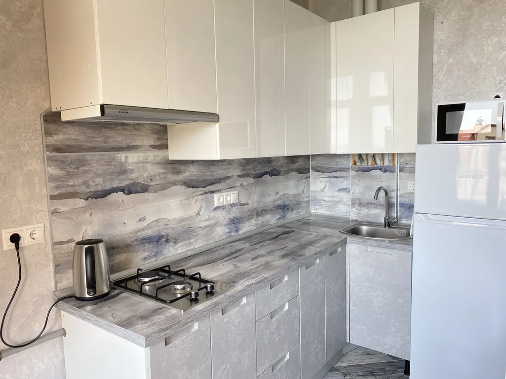 Квартира Квартира 1-комн.кв. "Ночной бриз" с видом на море — Геленджик