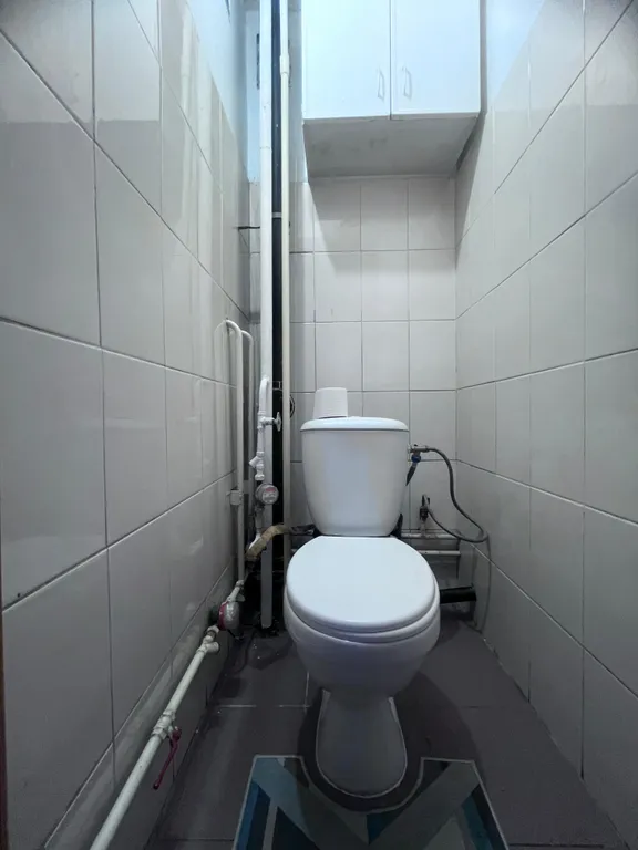 2-комнатная на Сибирской