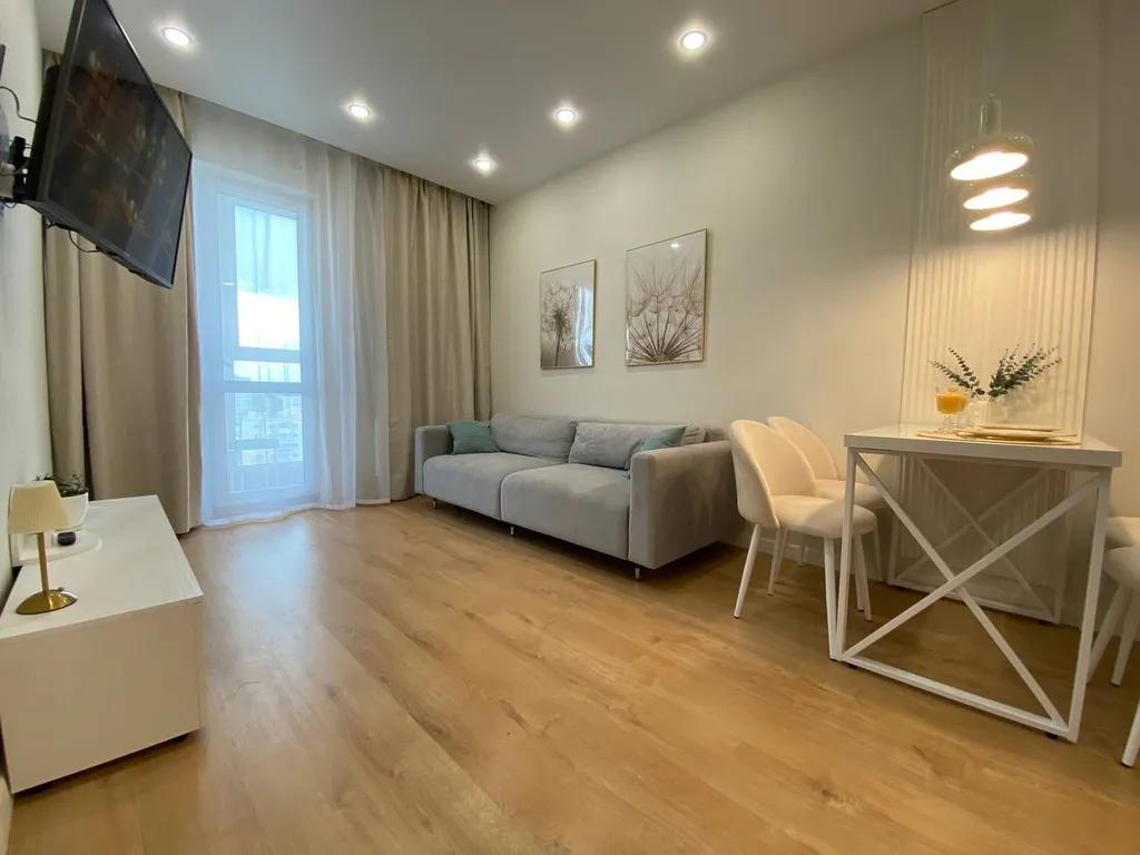 Квартира Красивая евро-2 с выездом на М-2 — аренда посуточно в Тула