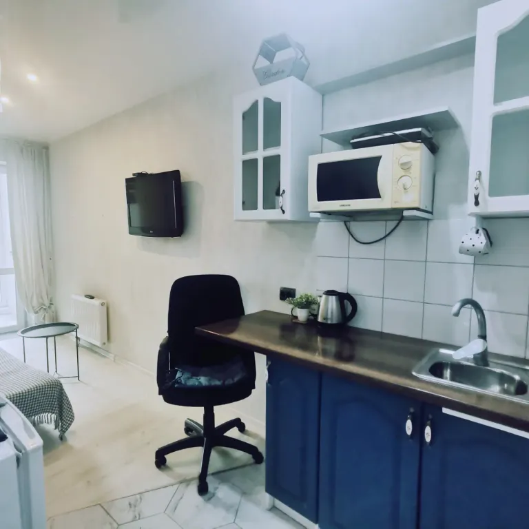 Студия у метро Восток в ЖК Маяк Минска