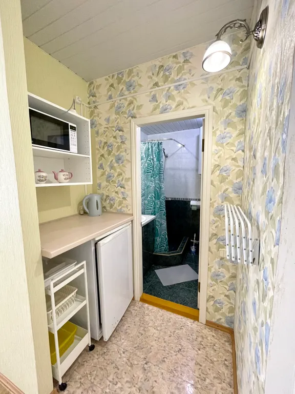 Двухкомнатный люкс