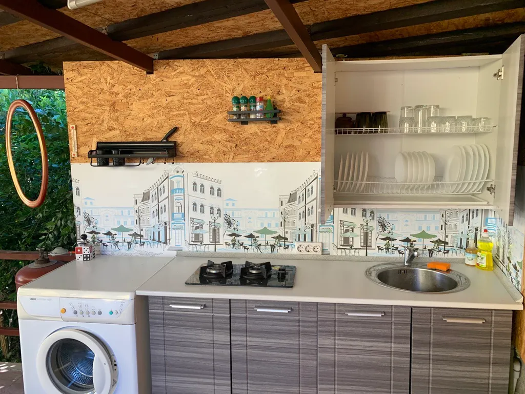 Апартаменты с видом на море