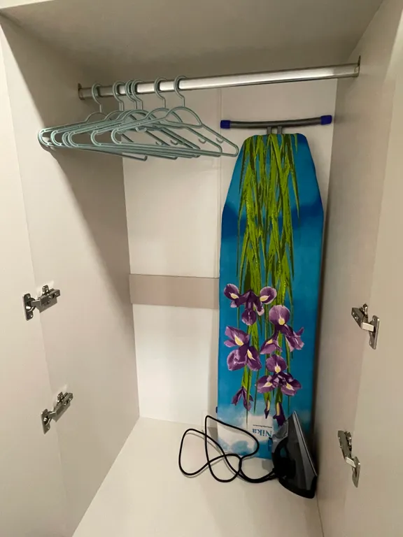 Квартира после ремонта