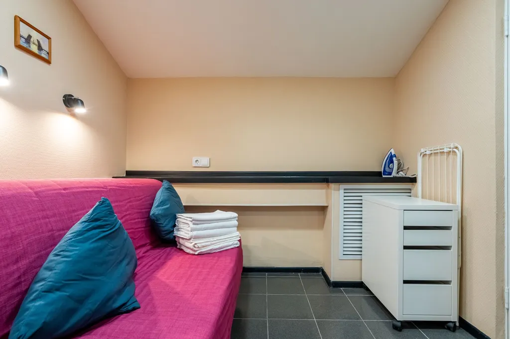 Квартира Квартира Магический апартамент с выходом на крышу — Санкт-Петербург