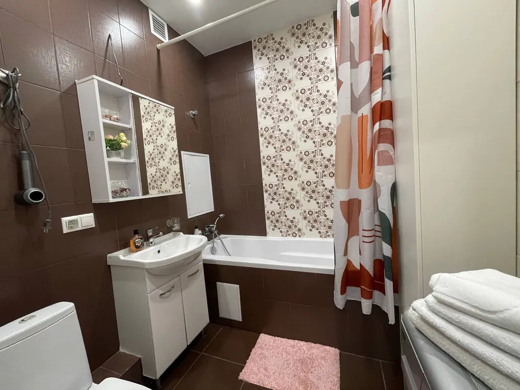 Отличная квартира у Гринвуда