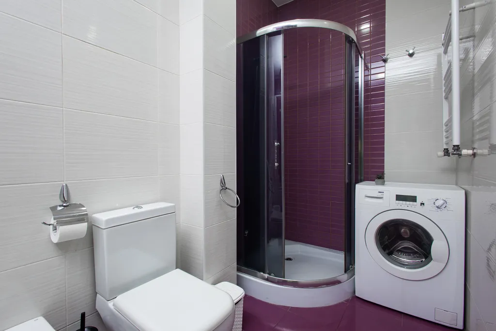 Просторная квартира в самом центре города