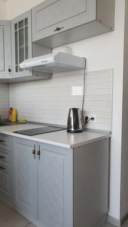 Квартира Уютные апартаменты в центре с видом на море — Анапа