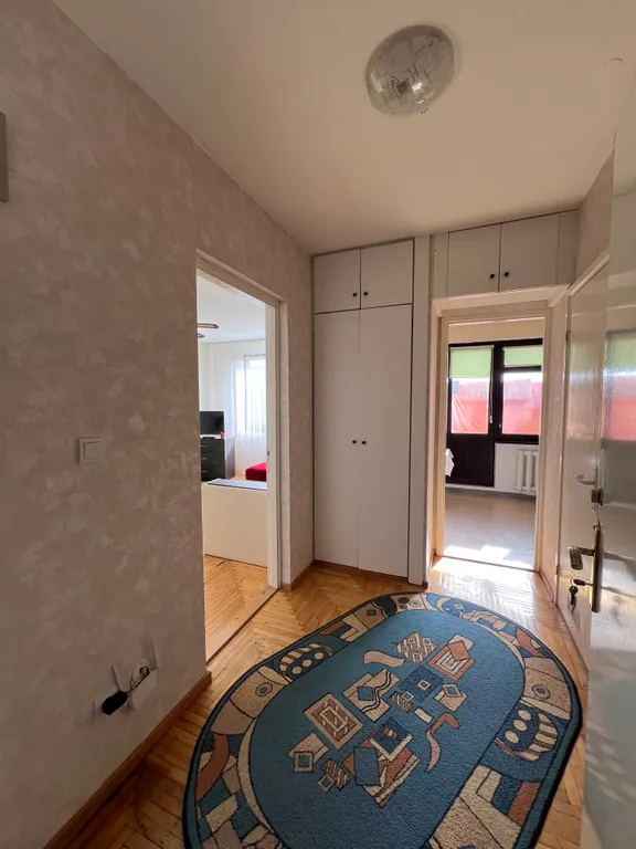 Светлая однокомнатная