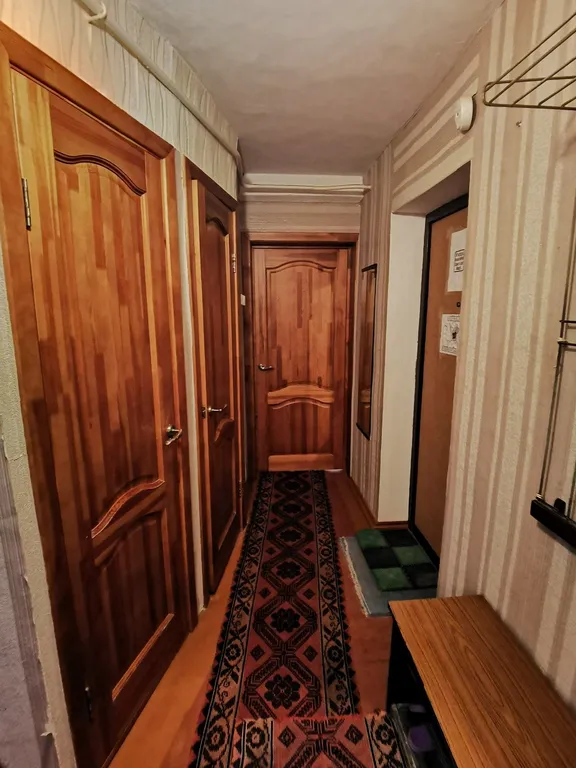 Уютная квартира в городе-спутнике столицы