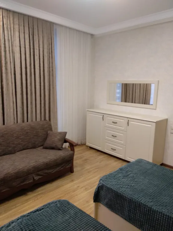 Квартира в ЖК Гринпарк — аренда посуточно в Кисловодск