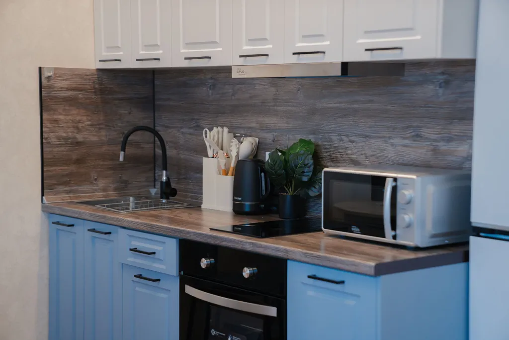 Квартира Квартира Новая уютная студия в центре города — Краснодар