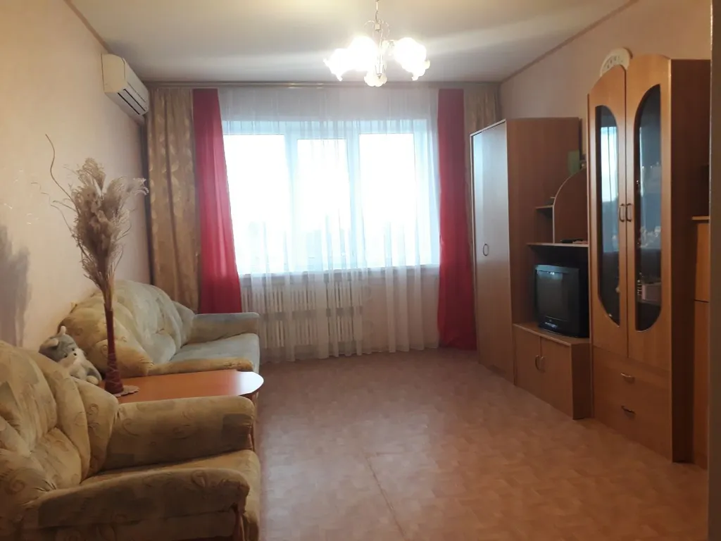 Уютная 3-комнатная квартира для гостей города и ИТР-сотрудников