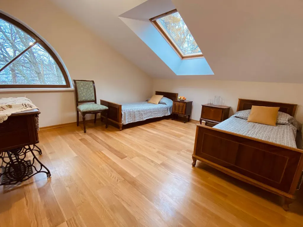 Отель XIX века Милости  простим