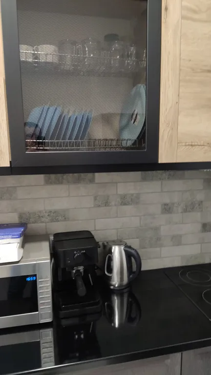 Апартаменты с видом на море