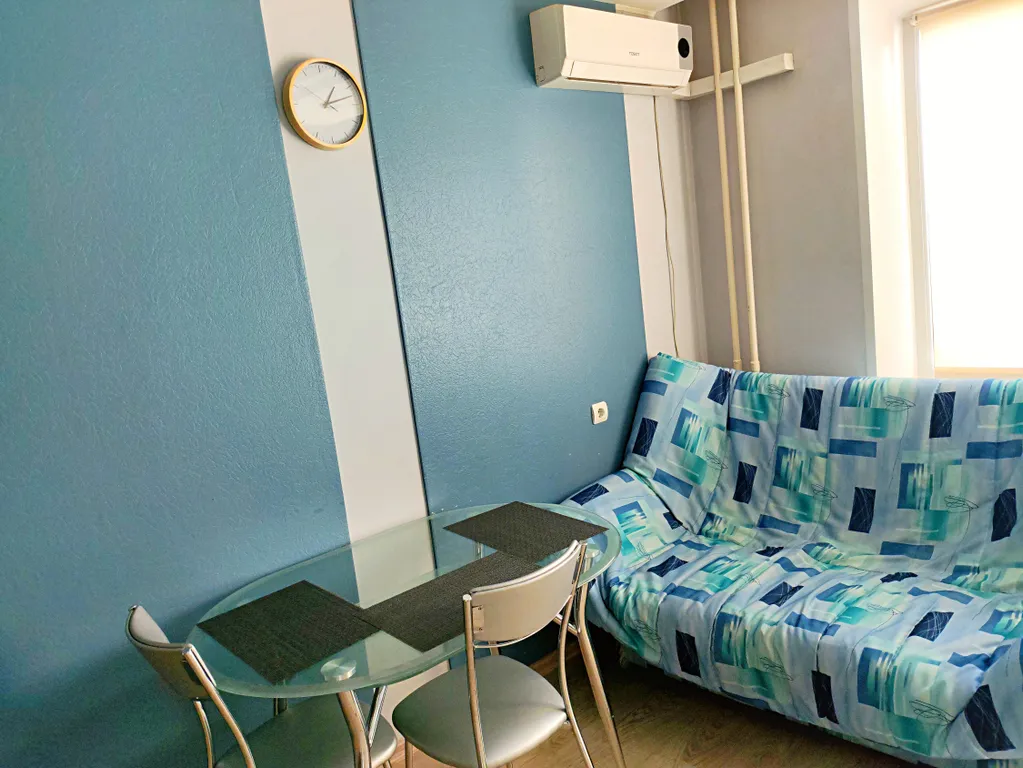 Прекрасная комфортабельная просторная квартира